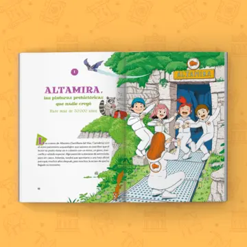 Imagen extra Pequeña historia de los grandes descubrimientos arqueológicos 2