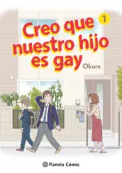 Portada Creo que nuestro hijo es gay nº 01