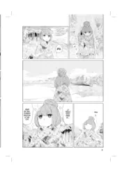 Portada Yuru Camp nº 01 3