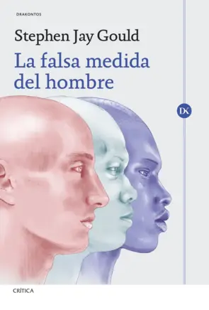 Portada La falsa medida del hombre