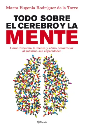 Portada Todo sobre el cerebro y la mente