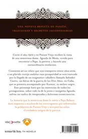 Miniatura contraportada La canción de Alba