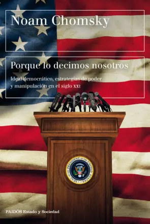 Portada Porque lo decimos nosotros