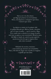 Miniatura contraportada La Academia 2. Aurora