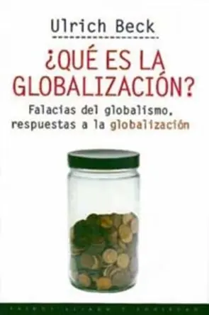 Portada Qué es la globalización
