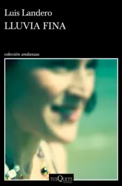 Portada Lluvia fina