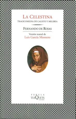 Portada La Celestina