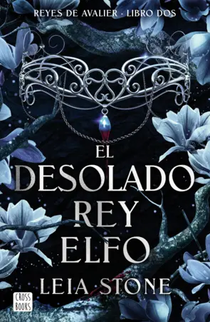Portada El desolado rey elfo