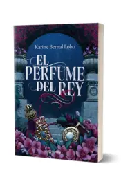 Miniatura portada 3d Rey 1. El perfume del rey