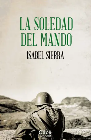 Portada La soledad del mando