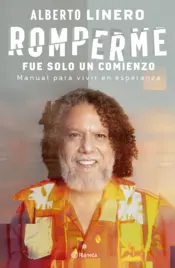 Portada Romperme fue solo un comienzo