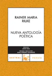 Portada Nueva antología poética