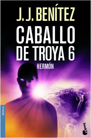 Portada Caballo de Troya VI. Hermón
