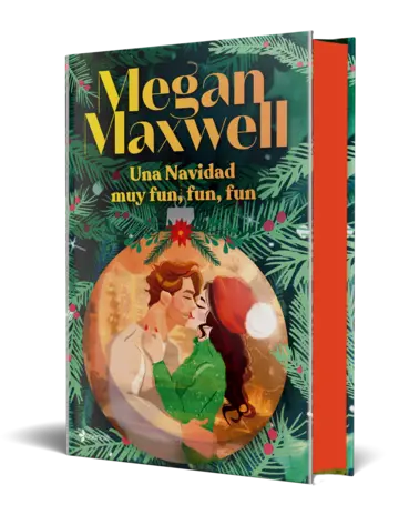 Portada Una navidad muy fun, fun, fun