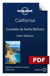 Portada California 4_7. Condado de Santa Bárbara