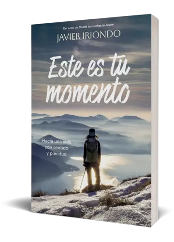 Portada Este es tu momento