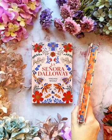 Imagen extra La señora Dalloway. Edición limitada con cantos decorados 0