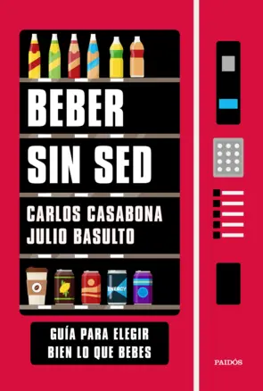 Portada Beber sin sed
