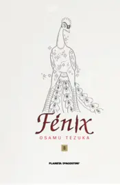 Portada Fénix nº 08/12 (nueva edición)