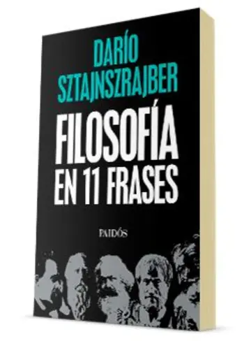 Portada Filosofía en 11 frases