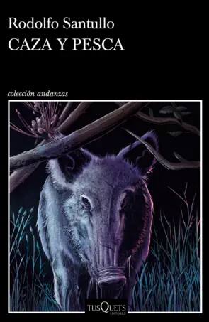 Portada Caza y pesca
