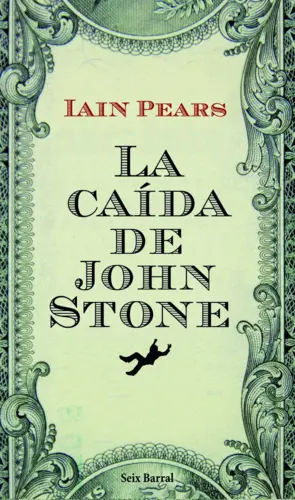 Portada La caída de John Stone