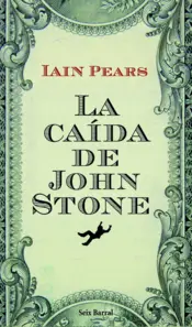 Portada La caída de John Stone