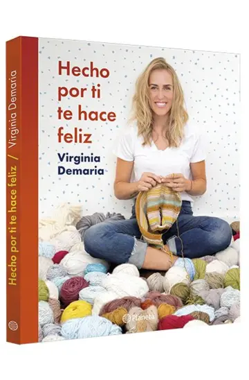 Portada Hecho por ti te hace feliz