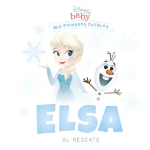 Portada Disney Baby. Elsa al rescate