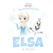 Portada Disney Baby. Elsa al rescate