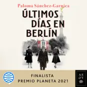 Portada Últimos días en Berlín