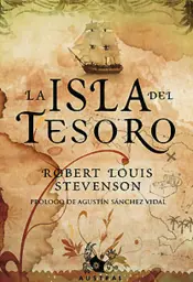 Portada La Isla del tesoro