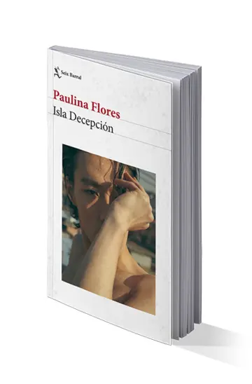 Portada Isla decepción