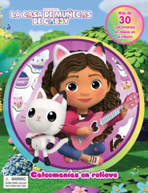 Portada La casa de muñecas de Gabby