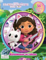 Portada La casa de muñecas de Gabby