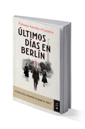 Miniatura portada 3d Últimos días en Berlín