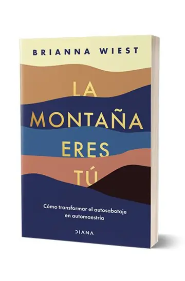 Portada La montaña eres tú