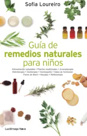 Portada Guía de remedios naturales para niños