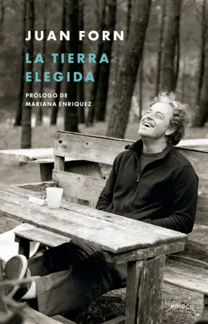 Portada La tierra elegida