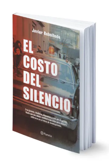 Portada El costo del silencio