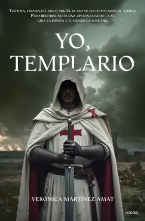 Portada Yo, templario