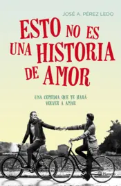 Portada Esto no es una historia de amor