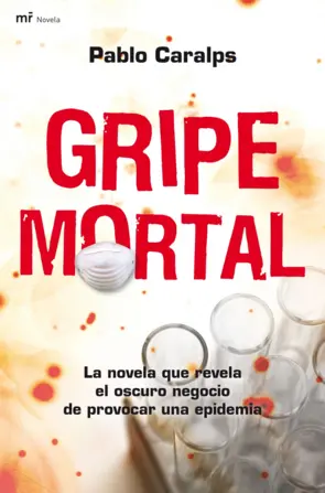 Portada Gripe Mortal