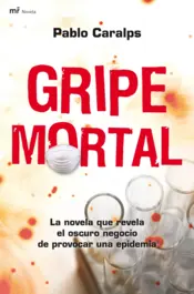 Portada Gripe Mortal