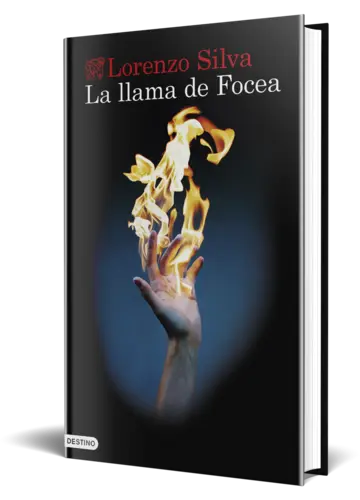 Portada La llama de Focea