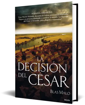 Portada La decisión del César