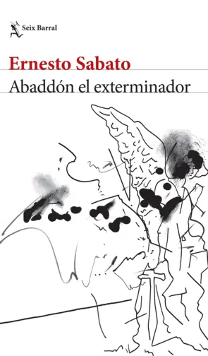 Portada Abaddón el exterminador. Nueva Edición