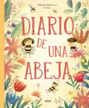 Portada Diario de una abeja