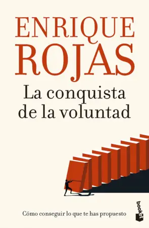 Portada La conquista de la voluntad