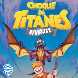 Portada Choque de titanes
